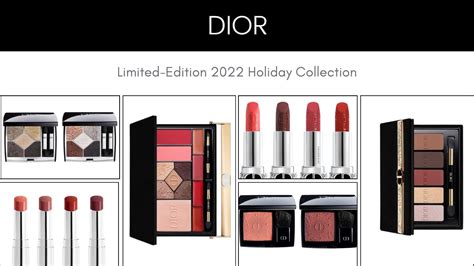 dior holiday 2022 eyeshadow|Dior addict lipstick.